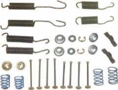 Backen Einbausatz - Shoe Hardware Kit  GM+Dodge 11